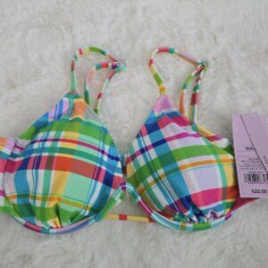 NWT Wild fable Bikini Top Sz Small 4-6
